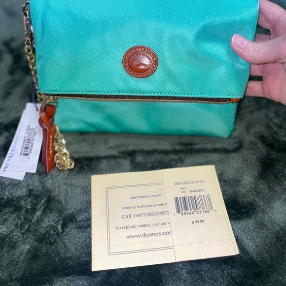 Host Pick Dooney and Bourke Wristlet. - Picture 5 of 11